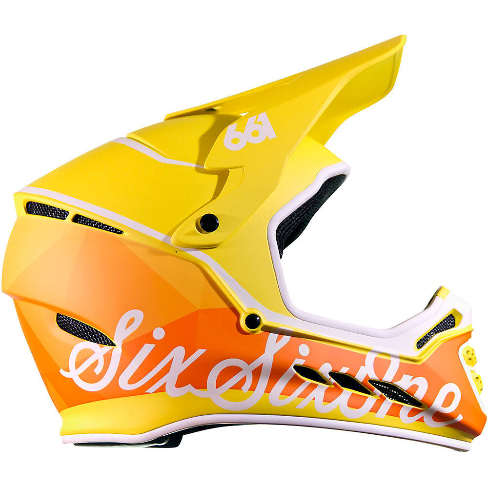 Geo Citrus Helmet W69365