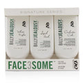 Face Moisturizer + Exfoliating Facial Cleanser + Gentle Daily Facial Cleanser Y68925