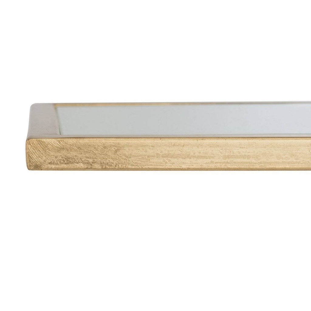 Gold/Black Accent Table S944