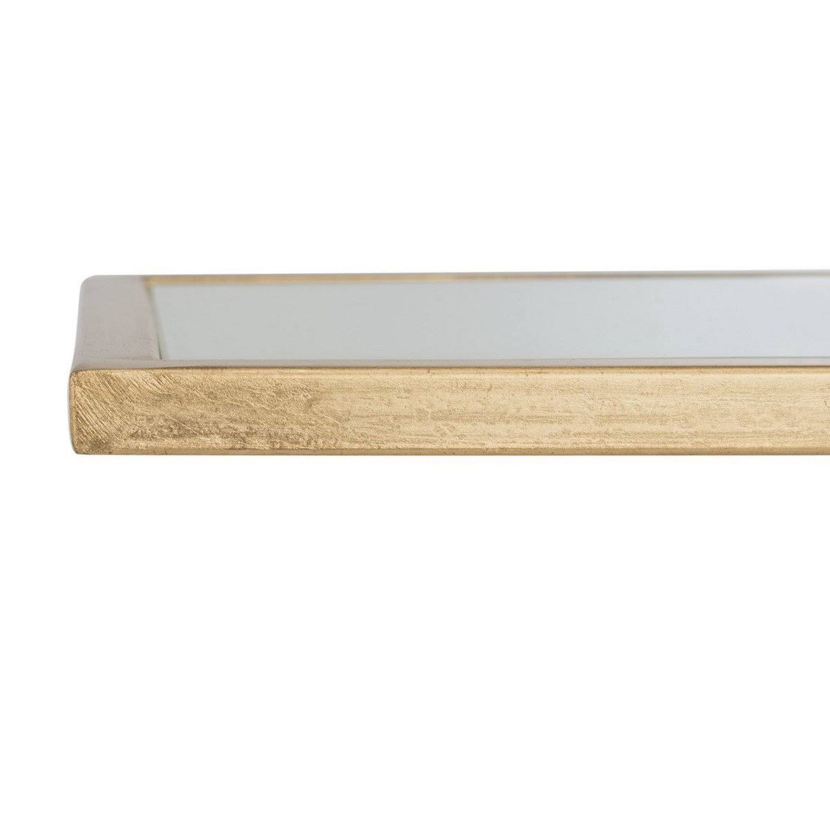 Gold/Black Accent Table S944