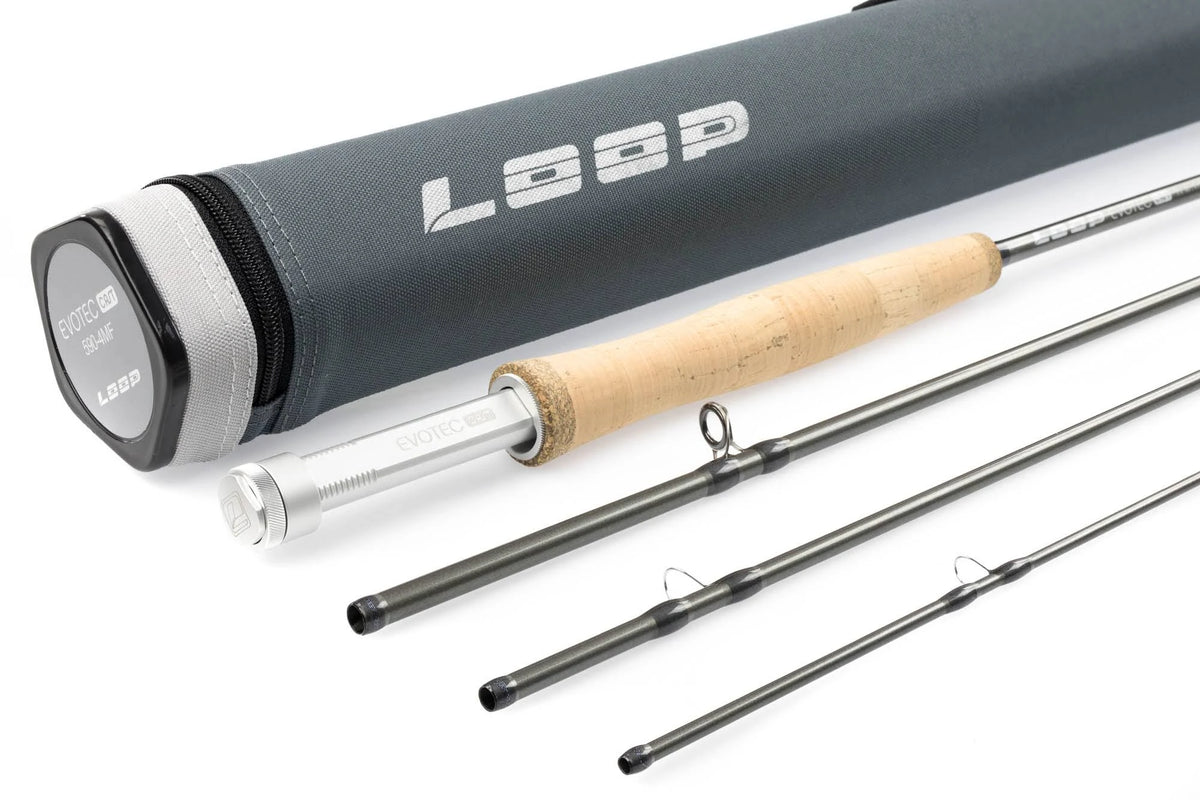 Medium-Fast Fly Rod M572