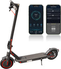 Electric Scooter, 350W Motor, 18 Miles Range, 8.5" Solid Tires C4905