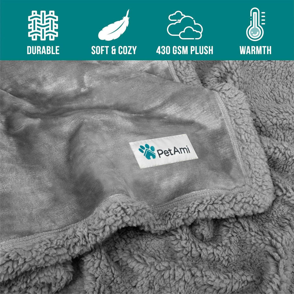Waterproof Fleece Pet Blanket S557