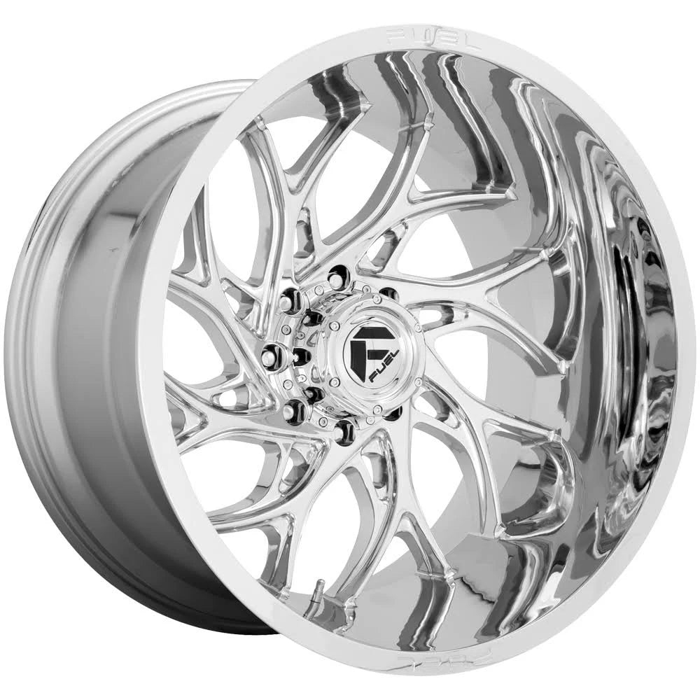 Fuel D740 Runner 5x139.7 -18mm P9535
