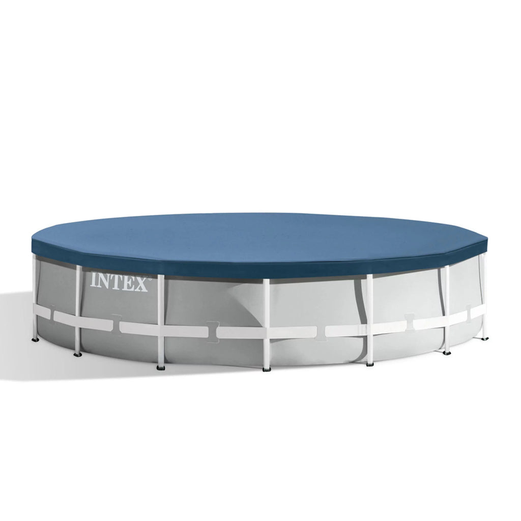 15' x 48 Above Ground Pool Set with Pool Cover V64979