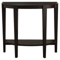 Cappuccino Particle Board Accent Table T109