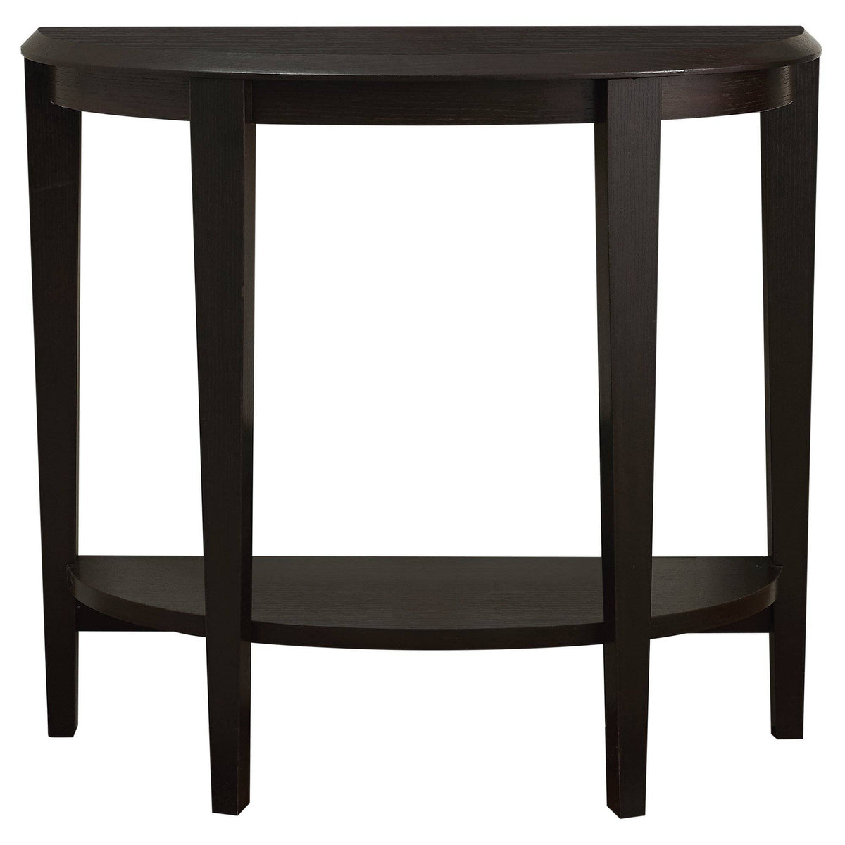 Cappuccino Particle Board Accent Table T109
