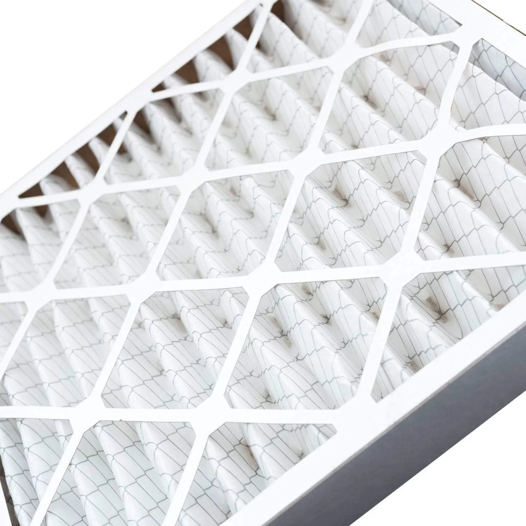 6x66x1a MERV 8 Pleated HVAC Air Filter 4-Pack P770