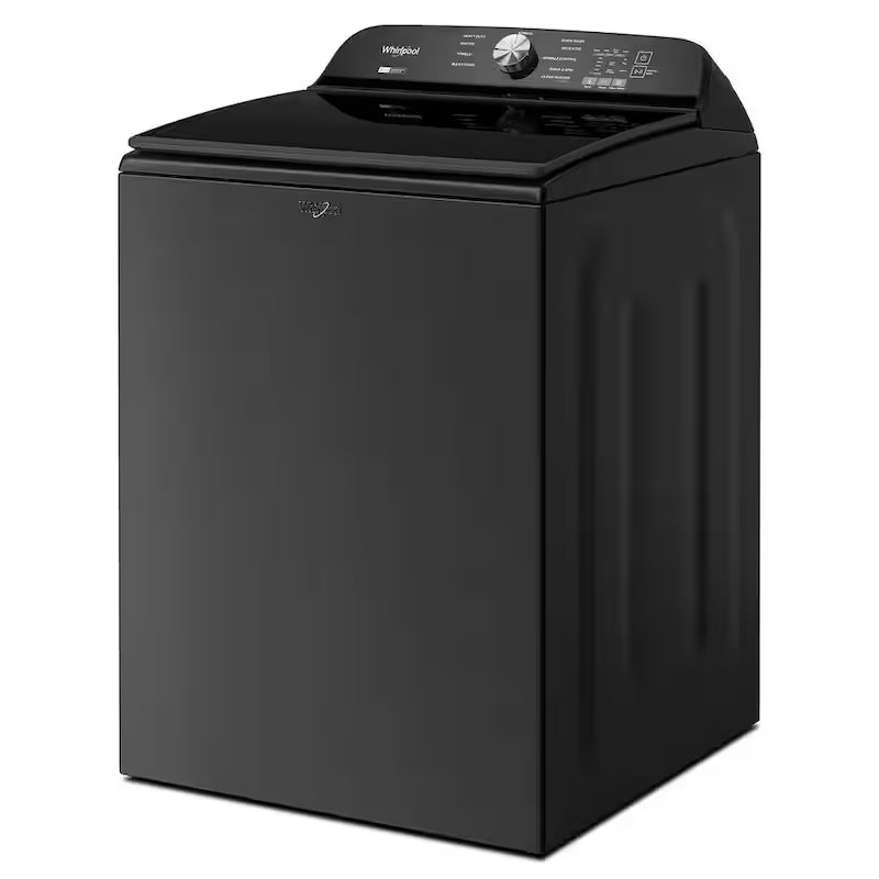 Top Load Washer with Removable Agitator O979